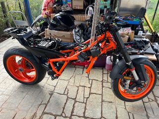 KTM 1290 super duke gen 3