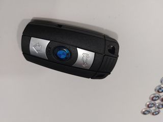 Bmw e70-e71 start key