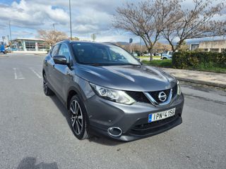 Nissan Qashqai 2015