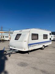 Hobby 2009 560 kmfe