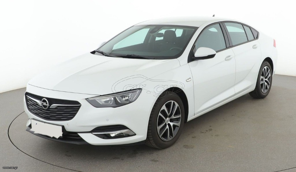 Opel Insignia 2017 Grand sport 1.5i T Selection ΕΛΛΗΝΙΚΟ  1ο χέρι
