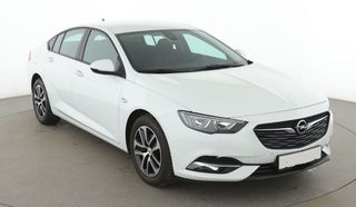 Opel Insignia 2017 Grand sport 1.5i T Selection ΕΛΛΗΝΙΚΟ  1ο χέρι-thumb-2