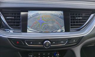 Opel Insignia 2017 Grand sport 1.5i T Selection ΕΛΛΗΝΙΚΟ  1ο χέρι-thumb-10