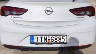 Opel Insignia 2017 Grand sport 1.5i T Selection ΕΛΛΗΝΙΚΟ  1ο χέρι-thumb-12