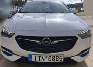 Opel Insignia 2017 Grand sport 1.5i T Selection ΕΛΛΗΝΙΚΟ  1ο χέρι-thumb-13