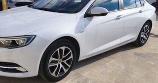 Opel Insignia 2017 Grand sport 1.5i T Selection ΕΛΛΗΝΙΚΟ  1ο χέρι-thumb-15