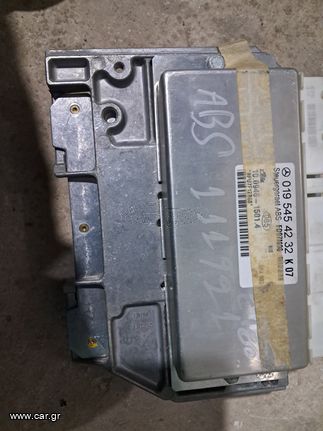 MERCEDES-BENZ W202 C180 93'-99' ΕΓΚΕΦΑΛΟΣ ABS 0195454232