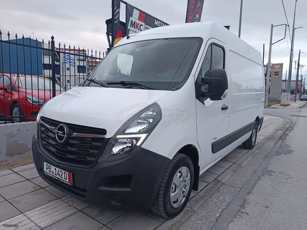 Κλούβα Opel 2021 MOVANO 61OOOKM L2H2