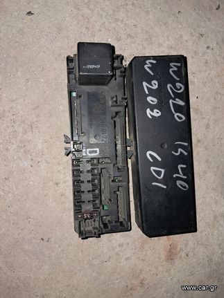 ΕΓΚΕΦΑΛΟΣ ΑΝΕΣΗΣ MERCEDES BENZ E W210[A0005400172]
