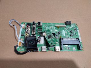 17MB186TC MAIN BOARD