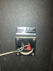 YAMAHA(MINI-ΣΤΕΡΕΟΦΩΝΙΚΟ)MADE IN JAPAN