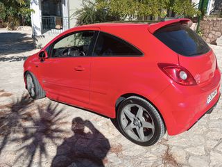 Opel Corsa 2009 opc
