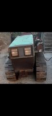 Αμπελουργικά Τρακτέρ Fiat 1985 FIAT Agrifull 355c
