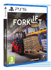 PS5 Forklift Simulator