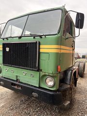 Σασί Volvo 1974 F 88