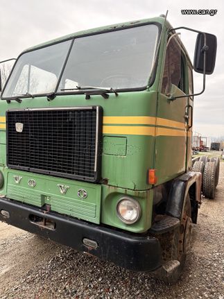 Σασί Volvo 1974 F 88