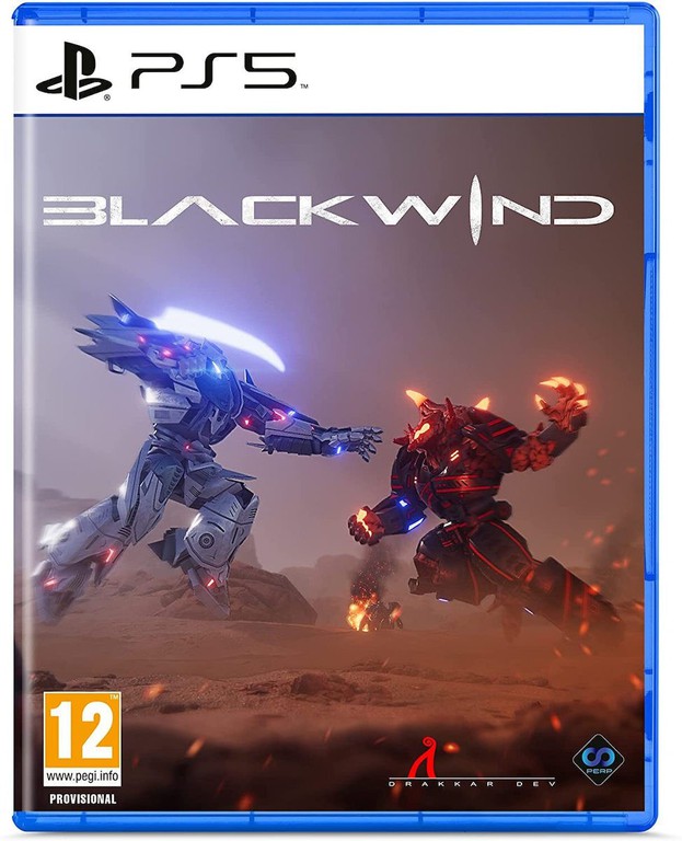 PS5 Blackwind