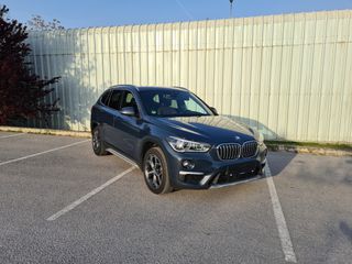 Bmw X1 2016 25d Xdrive