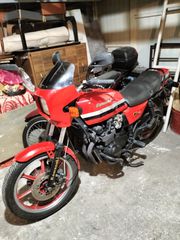 Kawasaki GPZ 750 1982 1982