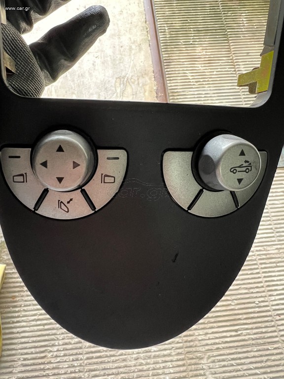 Διακόπτες καθρεφτών κουκούλας Mercedes Slk R171 a1718204310 A1718204310
