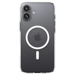 Spigen Liquid Crystal MagFit Back Cover Πλαστικό για iPhone 16 Plus - Λευκό