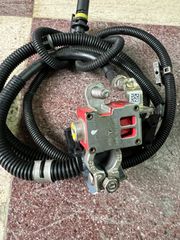 Πόλος μπαταρίας MERCEDES W212 E-CLASS a2124405413