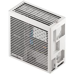 HAVN HS 420 white Premium Midi Tower Case - without vertical GPU support-thumb-1
