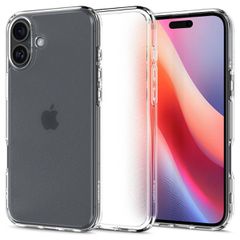 Spigen Ultra Hybrid Back Cover για iPhone 16 - Frost Clear