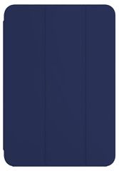Θήκη TPU Trifold Smart View για Apple iPad Air 2024 11" - Σκούρο Μπλε