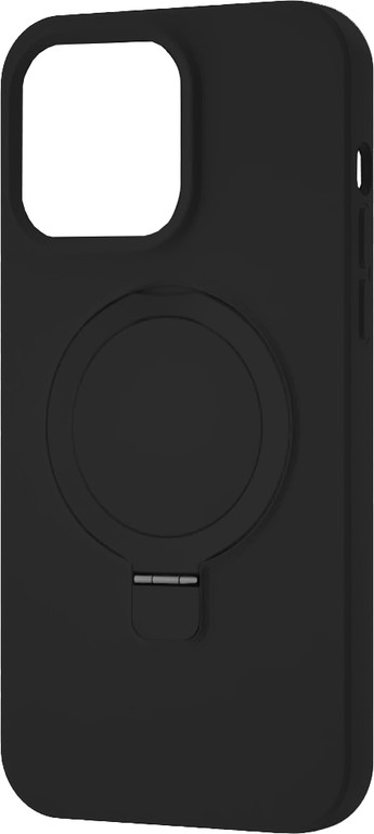 ObaStyle Creative Stand Case για Apple iPhone 16 Pro - Μαύρο