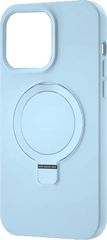 ObaStyle Creative Stand Case για Apple iPhone 16 Pro - Γαλάζιο