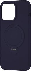 ObaStyle Creative Stand Case για Apple iPhone 14 Pro Max - Σκούρο Μπλε
