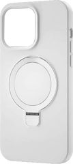 ObaStyle Creative Stand Case για Apple iPhone 14 Pro Max - Λευκό
