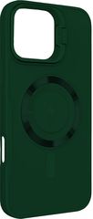 ObaStyle Creative Camera Stand Case για Apple iPhone 14 Pro Max - Σκούρο Πράσινο