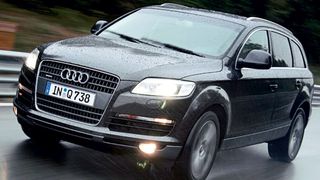 Audi Q7 4.2 V8  Πορτ Μπαγκαζ         Πορτα - καροτσας