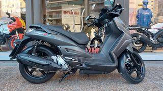 Sym Citycom 300 2017 CITYCOM 300