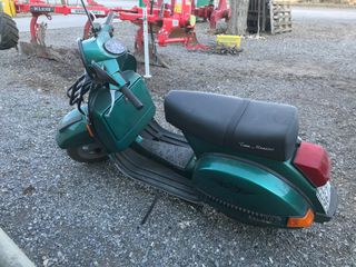 Piaggio Vespa 1994 PX 200 E-thumb-2