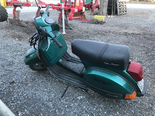 Piaggio Vespa 1994 PX 200 E-thumb-3