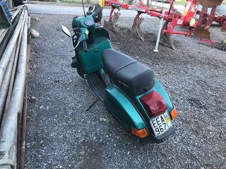 Piaggio Vespa 1994 PX 200 E-thumb-4