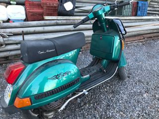 Piaggio Vespa 1994 PX 200 E-thumb-5