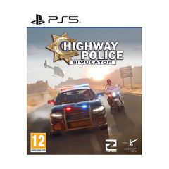 PS5 Highway Police Simulator