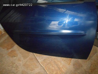 ΠΟΡΤΕΣ ΠΛΑΣΤΙΚΑ"ΑΓΓΕΛΙΔΗΣ" ΠΛΑΙΝΑ ΘΥΡΩΝ ROADSTER ΚΑΙ FORTWO ΑΠΟ 59Ε. ΔΙΑΦΟΡΑ ΧΡΩΜΑΤΑ-thumb-1