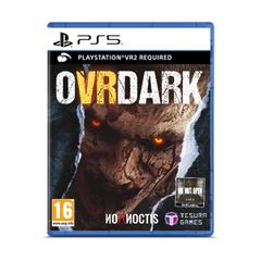 PS5 Ovrdark + A do not Open Story - Voucher Code (PSVR2 Required)