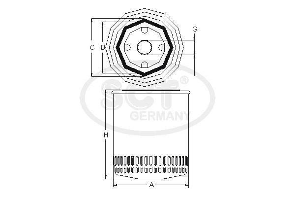 Φ/Λ AUDI A3/A4, SEAT, VW