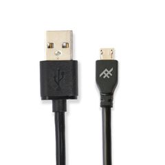 Καλώδιο iFrogz – Uniquesync MicroUSB 1,8 m σε μαύρο χρώμα