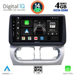 DIGITAL IQ BXF 6500_CPAA (9inc) MULTIMEDIA TABLET for OPEL CORSA C mod 2000-2006 - TIGRA mod. 2004-2009