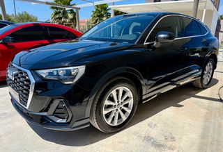Audi Q3 2020 #SPORTBACK#2.0 TDI S tronic!!!ΕΛΛΗΝΙΚΟ!!!!