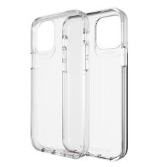 Gear4 Crystal Palace Θήκη προστασίας – iPhone 12 / iPhone 12 Pro διάφανη