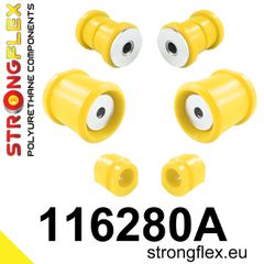 Front suspension bush kit SPORT