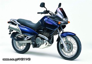 SUZUKI XF 650 FREEWIND 